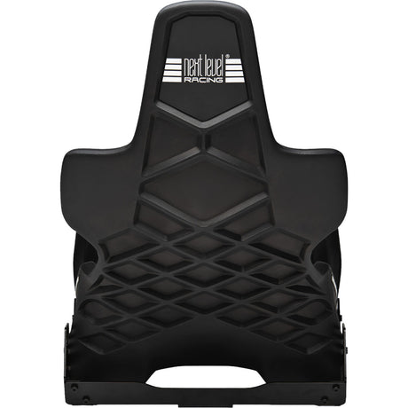 Next level racing elite formula seat gamestoel (zwart)