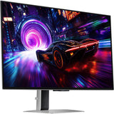 Samsung Odyssey OLED G8 G81SF 32 4K UHD Gaming-Monitor (Silber, 2x HDMI, DisplayPort, 2x USB-A, USB-B, 240 Hz)