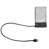 ACT Connectivity Connectivity USB 3.2 Gen1 bis 2,5 3,5 Zoll SATA -Adapterkabel V