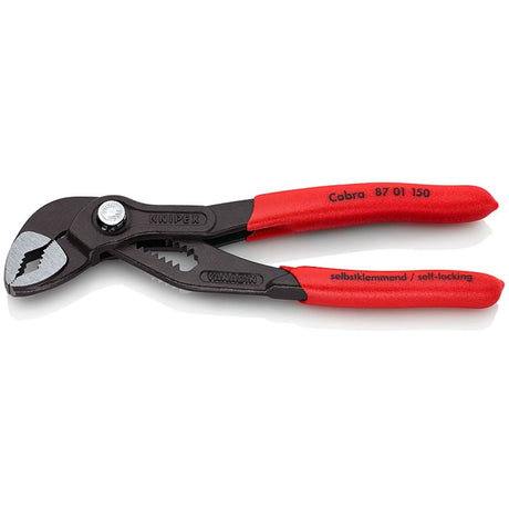 Knipex 002072v02 2-teiliges Mini-Zangen-Set in Gürteltasche