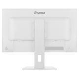 Iiyama prolite xb2797qsnp-w1 27 monitor (wit, hdmi, displayport, usb-c, lan, audio)