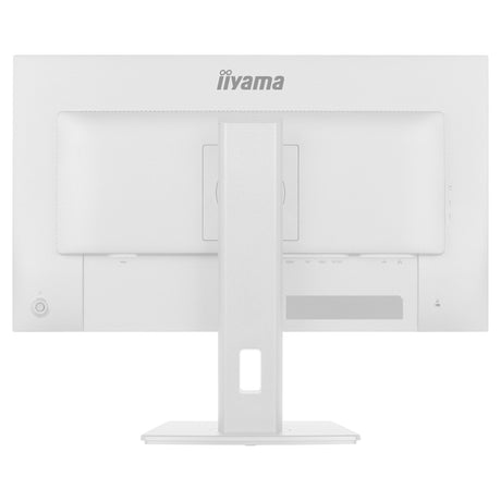 Iiyama prolite xb2797qsnp-w1 27 monitor (wit, hdmi, displayport, usb-c, lan, audio)