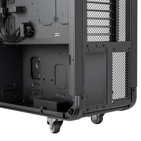 Silverstone alta t1 Big-Tower-Gehäuse (schwarz | 2x USB-A | 2x USB-C)
