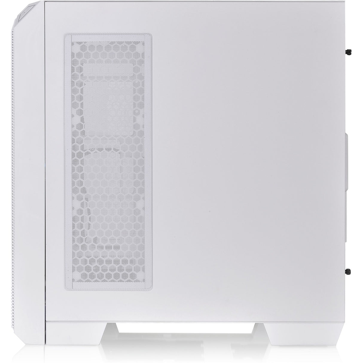 Thermaltake view 300 mx midi tower behuizing (wit | 2x usb-a | 1x usb-c | rgb | window)