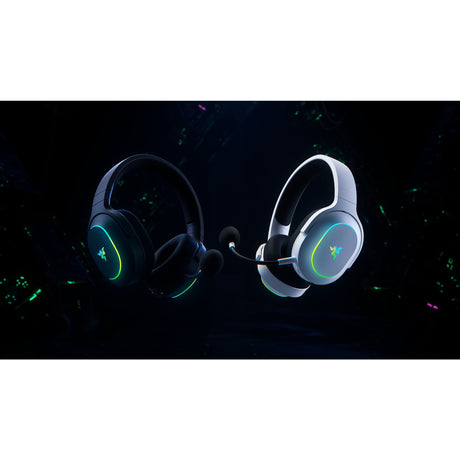 Razer Barracuda X Chroma Over-Ear-Gaming-Headset (schwarz, USB-Dongle, Bluetooth)