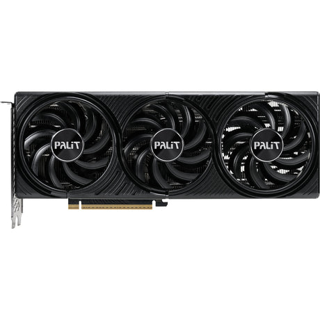 Palit GeForce RTX 5070 Infinity 3 Grafikkarte (DLSS 4, 3x Display Port, 1x HDMI 2.1)
