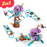 Lego Lego Dreamzzz 71472 Izzies Narwal Air Ballon