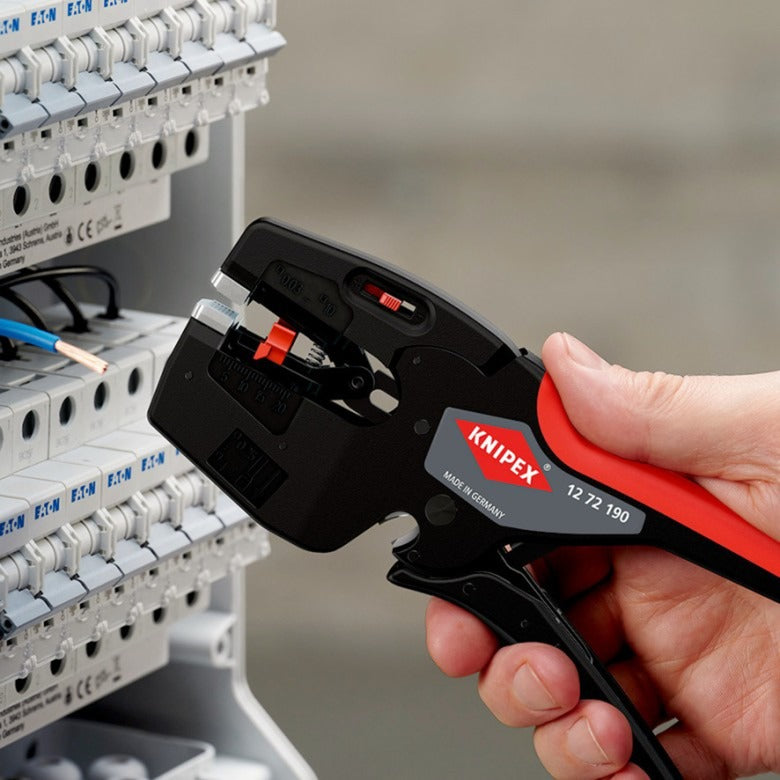 Knipex Abisolierzange Nexstrip Abisolierzange Nexstrip