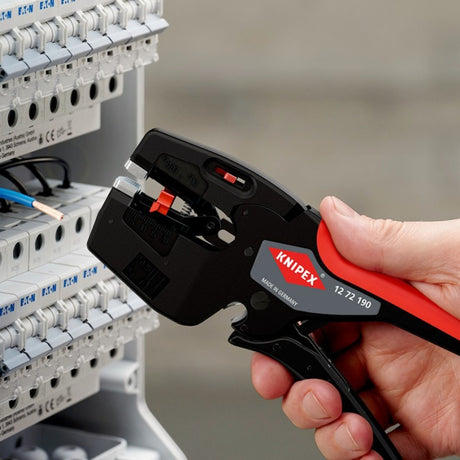 Knipex Abisolierzange Nexstrip Abisolierzange Nexstrip
