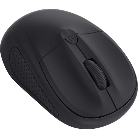 Trust Primo kabellose Maus (schwarz, 1000–1600 dpi)
