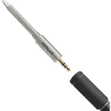 Ifixit Fixhub-Lötspitze, konisch abgeschrägt, 2,6 mm Lötkolben (Silber)