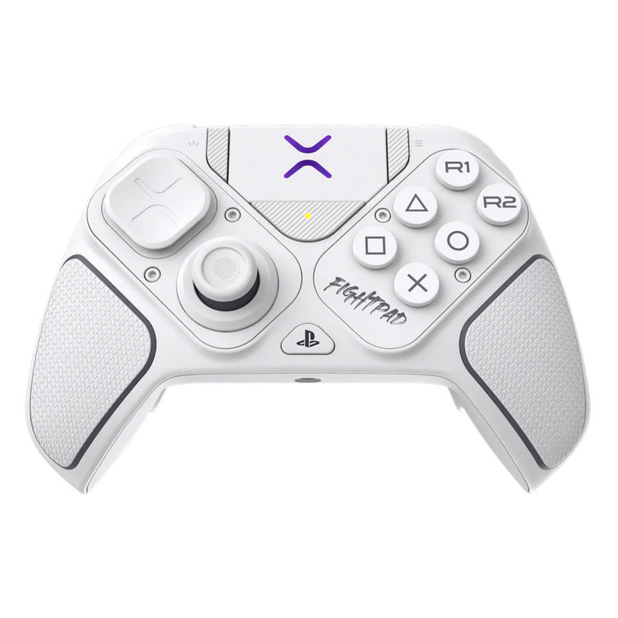 Turtle Beach Victrix Pro Bfg Wireless Controller (weiß, Playstation 5, Playstation 4, PC)