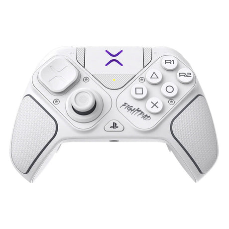Turtle Beach Victrix Pro Bfg Wireless Controller (weiß, Playstation 5, Playstation 4, PC)