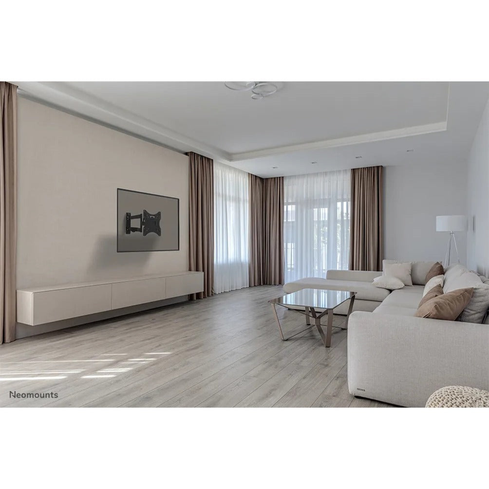Neomounts WL40-550BL12 TV-Wandstonde