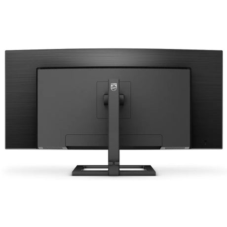 Philips 346e2cuae 00 34 gebogener Ultrawide-Monitor (schwarz, HDMI, Display-Port, 4x USB-A, USB-C)