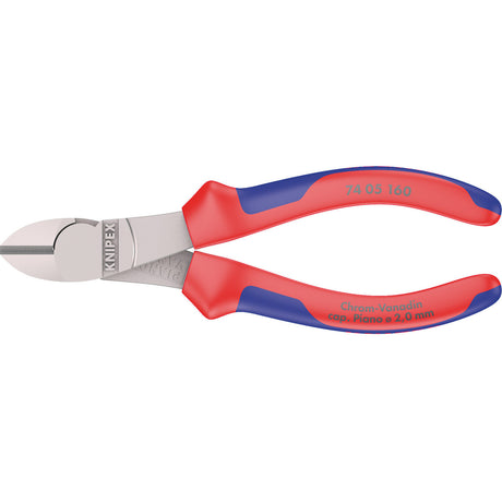 Wera 9784 Moosgummieinlage mit Knivex Zangenset VDE 1, 3-teiliges Zangenset (schwarz grau)
