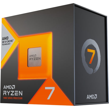 AMD Ryzen 7 7800x3D, 4,2 GHz (5,0 GHz Turbo Boost), Sockel AM5-Prozessor (entsperrt, verpackt)