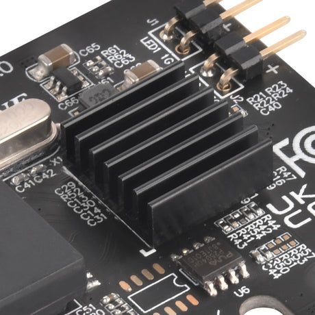 Silverstone sst-ecl01 Netzwerkadapter