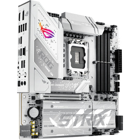 Asus ROG Strix B860-G Gaming WiFi Sockel 1851 Mainboard (RAID, 2,5 GB-LAN, WiFi 7, BT, Sound, µATX)