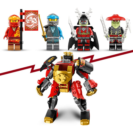 Lego Ninjago 71783 Kais Mech Rider Evo