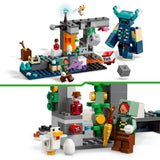 Lego® Minecraft® Das Treffen mit dem Vorgesetzten – 21274