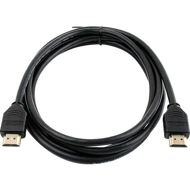 Neomounts Neomounts HDMI10mm HDMI A V-Kabel, HDMI 1.3B, Typ-A, 10,2 Gbit / s, Schwarz