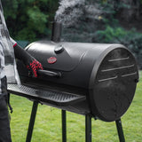 Char-griller blaxer houtskoolbarbecue (zwart)
