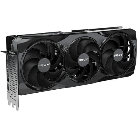 Pny Geforce RTX 5080 OC Grafikkarte (DLSS 4, 3x Display Port, 1x HDMI 2.1)