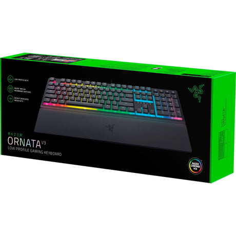 Razer Ornata V3 Low Profile Gaming -Tastatur