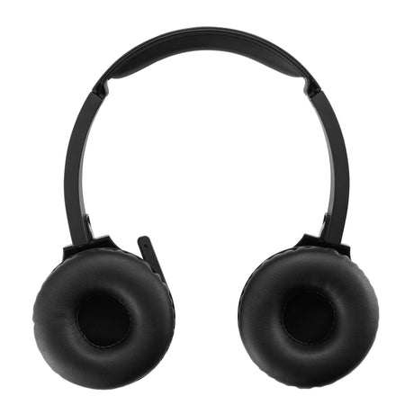 Kensington H1050 EQ Bluetooth-On-Ear-Headset mit Umgebungsgeräuschunterdrückung (Schwarz, Bluetooth 5.4)