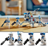 Lego Star Wars 75345 501st Klon Troopers Battle Pack