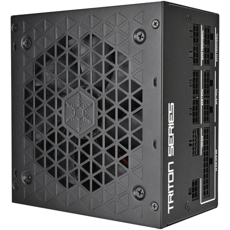Silverstone Triton 1000RZ modulares 1000-Watt-Netzteil (schwarz, 1x 12V-2x6, 4x PCIe)