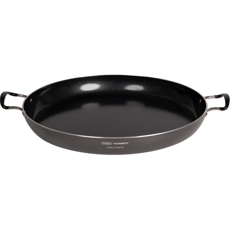 Cadac Paella Pan 50 Bratpfanne (schwarz, ø 48 cm)