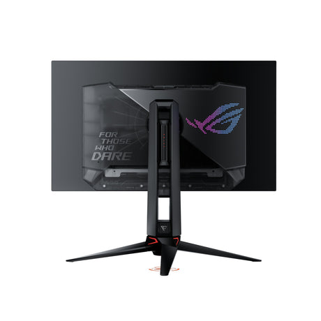Asus Rog Swift OLED PG27aqdp 27 Gaming-Monitor (schwarz, 2x HDMI, Display-Port, 2x USB-A, USB-B, 480 Hz)