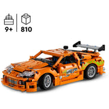 Lego Technic 42204 Fast and Furious Toyota Supra MK4