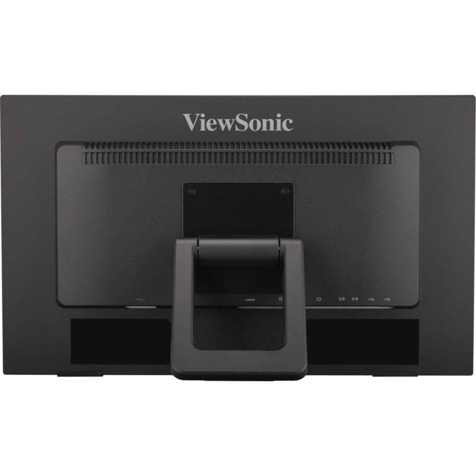 Viewsonic IR-Touchmonitor TD2223-2 22 (schwarz, HDMI, VGA, DVI, USB-A, USB-B)