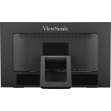 Viewsonic IR-Touchmonitor TD2223-2 22 (schwarz, HDMI, VGA, DVI, USB-A, USB-B)