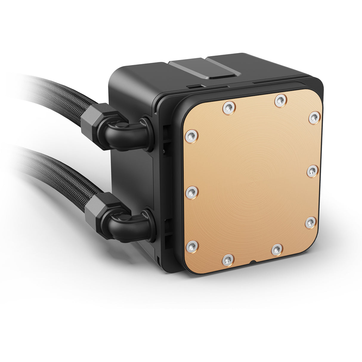 Sharkoon S60 ArGB Wasserkühlung (schwarz, 4-Pin-PWM)