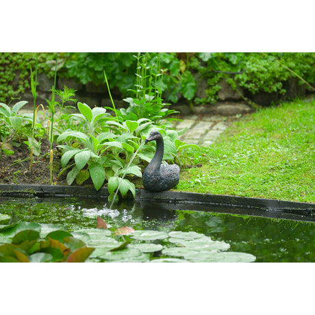 Ubbink Sprühfigur Schwan Wasserspiel