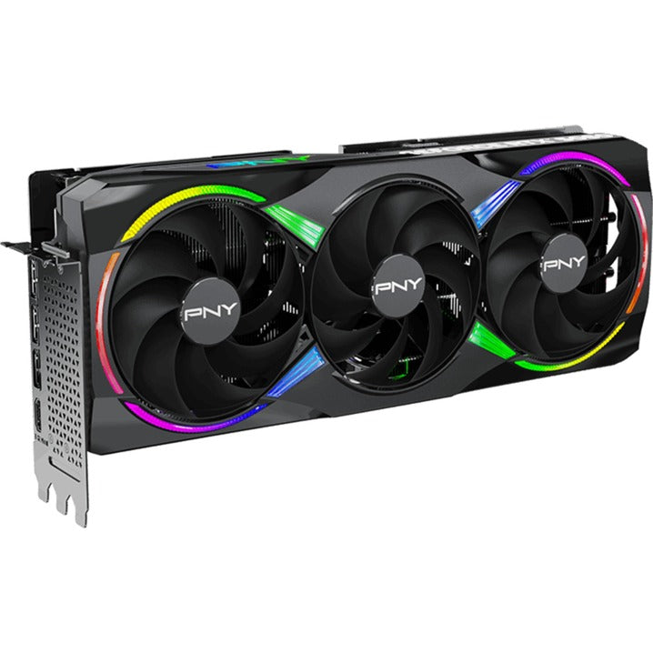 Pny Geforce RTX 5080 ARGB OC Grafikkarte (DLSS 4, 3x Display Port, 1x HDMI 2.1)