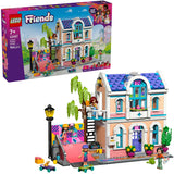 Lego Friends 42687 Lianns Haus