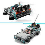 Lego Speed Champions Zeitmaschine aus „Zurück in die Zukunft“ – 77256