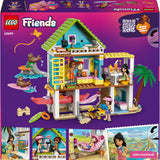 Lego Friends 42699 Strandhaus mit Robben
