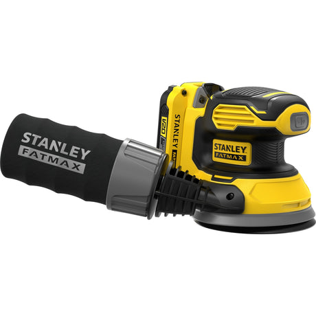 Stanley Fatmax V20 18V exzentrischer Schleifer