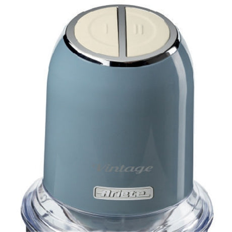 Ariete Vintage-Zerkleinerer 0438 05 (hellblau)
