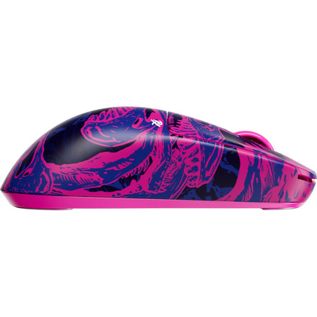 Pulsar x2 v3 mini kabellose Gaming-Maus – PRX-Edition (lila, 32000 dpi)