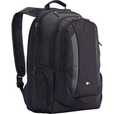 Case logic 15,6 laptop rugzak rbp-315-black (zwart grijs, retail)