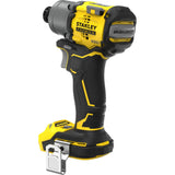 Stanley Fatmax V20 18 V bürstenloser Schlagschrauber (gelb schwarz, Akku und Ladegerät nicht im Lieferumfang enthalten)