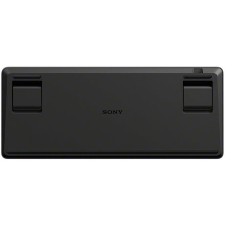 Sony Inzone KBD-H75 Gaming-Tastatur (Schwarz, US-Layout (QWERTY), Hall-Effekt, 75 %, RGB, Double Shot PBT)