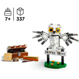 Lego 76425 Harry Potter Hedwig in der Privetlaan 4 | 2 Stk